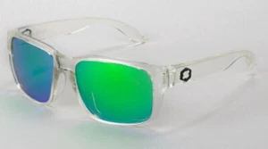 OCCHIALI DA SOLE OUT OF mod SWORDFISH TRASPARENTE Lente FOTOCROMATICA POLAR QUAR - Imagen 1 de 1