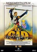El Cid (restaurierte Fassung) von Anthony Mann | DVD | Zustand gut