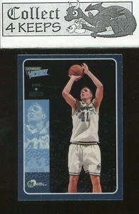 2000-01 Ultimate Victory #12 Dirk Nowitzki (Future HoF Dallas Mavericks) - Picture 1 of 2