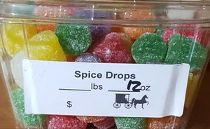 Spice Drops - Picture 1 of 1
