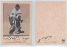 2002-03 ITG Parkhurst Retro Kevin Weekes #102