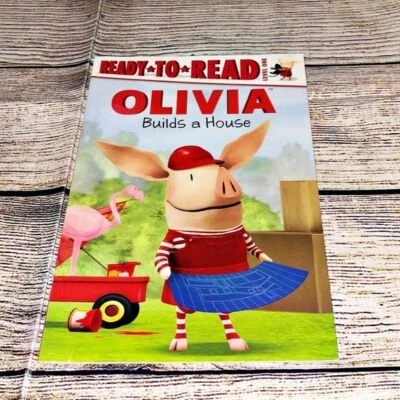 Olivia Ready to Read Level 1 - Image 1 of 2