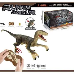 T-Rex Remote Control Dinosaur Toy - RUNNING RC T-REX - Picture 1 of 1