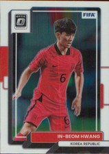 2022-23 Donruss OPTIC Panini FIFA Soccer Cards Pick From List/Complete Your Set