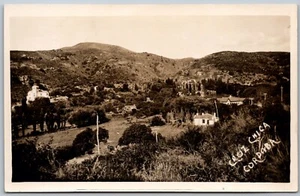 Postcard RPPC c1920s Cordoba Argentina Chica Cruz Real Photo - Picture 1 of 2