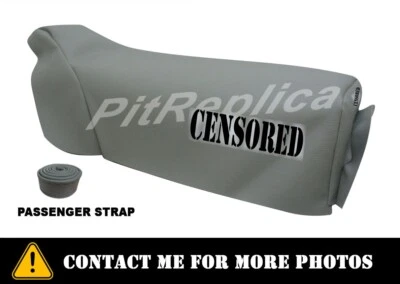 *NO TARIFF* YAMAHA DT175 DT 175 1986-2004 SEAT COVER [YRAPS] - Image 1 of 4