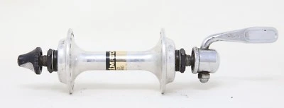 MICHE PRIMATO FRONT HUB 36H HOLES 80s 90s VINTAGE ROAD RACING BIKE BICYCLE OLD  - Image 1 of 4