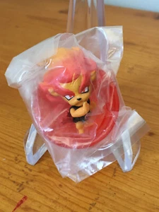 Yo-kai Watch Super 3D Yokai Encyclopedia Blazion Mini Plastic Figure Gachapon - Picture 1 of 5