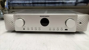 Marantz Cinema anni 70 argento slimline AV ricevitore surround 7,2 canali JP - Foto 1 di 7