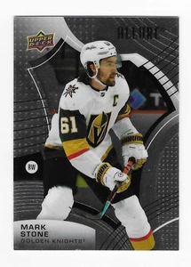 2021-22 Upper Deck Allure Mark Stone Vegas Golden Knights Hockey Card #98 - Picture 1 of 2