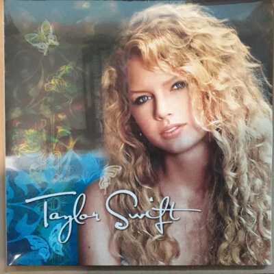 Taylor Swift Taylor Swift - LP 33T x 2 - Photo 1/3