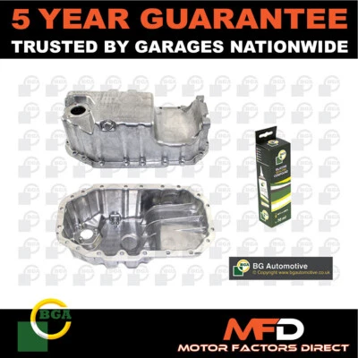 Fits Seat Ibiza 2002-2009 Skoda Fabia 1999-2008 1.4 BGA Oil Sump 032103603AB - Image 1 of 3