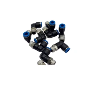 5 Stck. Neu Festo QSL-6 Spleiß Neu Festo QSL6 im Karton Brandneu Kostenloser Versand - Bild 1 von 3