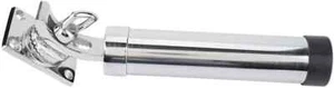 Fishing Rod Holder SS 360 Degrees Rail Mount Clamp Adj W/ FREE KNIFE - Picture 1 of 5