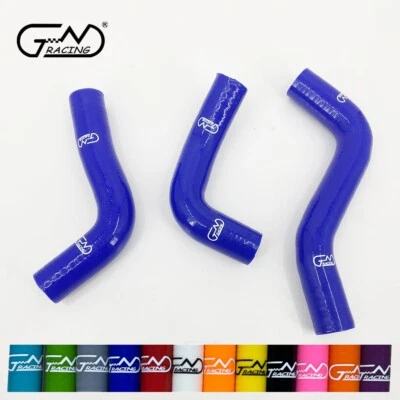 Kit de mangueras de refrigerante de radiador de silicona para Mazda MX5 MX-5 Miata Eunos NA MK1 1.6 Foto 1 de 4