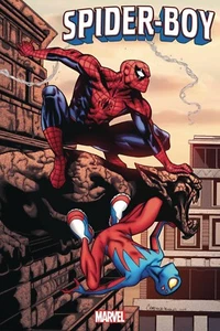 SPIDER-BOY #1 CHRIS CAMPANA VAR LOTE 10 NÚMEROS - Imagen 1 de 1