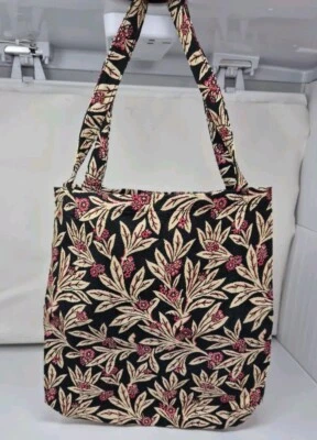 SIGNARE SHOPPER BAG Golden Fern V&A - Image 1 of 4