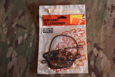 PSE Replacement Bow String - 41" - DACRON 41-16 - Part #2716D - Black/Black - Image 1 of 4