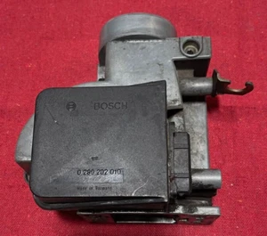 Bosch Airflow Sensor Meter 0 280 202 010 for Alfa Romeo Milano/GTV6 - Foto 1 di 4