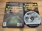 Vegas Casino II For Sony PlayStation 2 PS2 Complete GERMAN 