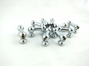 10 lengüetas de tambor de doble extremo sin tornillos de montaje 25,4 mm / 1 pulgada (1") - Imagen 1 de 6