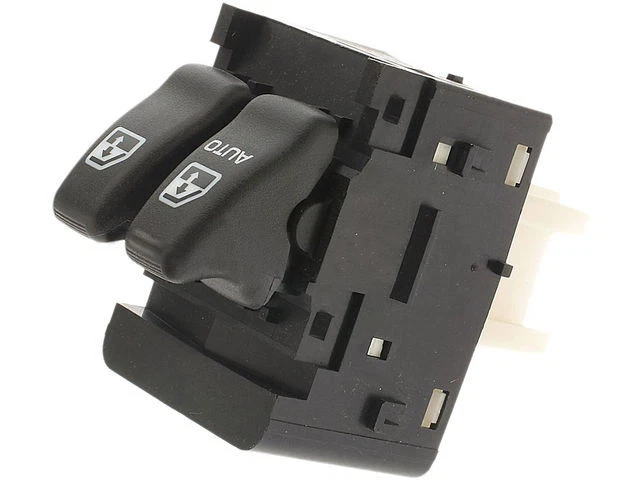 79NW36T Front Left Window Switch Fits 2000-2004 Oldsmobile Silhouette - Image 1 of 1
