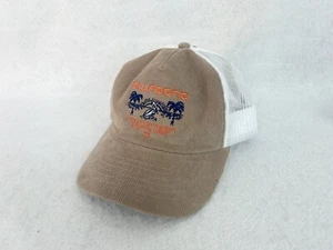 Billabong Truckermütze Cord beige hellbraun neu mit Etikett Surfer Strand Skate-Stil - Bild 1 von 5