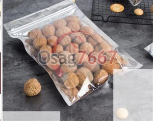 50PCS ESD Sacchetti di protezione antistatica ZIP LOCK 85x140mm NUOVI #F18 - Foto 1 di 4