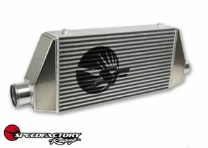 SpeedFactory Side In/Out Universal Front Mount Intercooler - 3.5" Core 1000hp - Picture 1 of 1