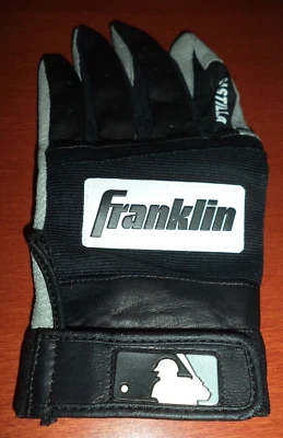 Игровая перчатка с автографом Винни Кастильи из MLB Colorado Rockies б/у - Изображение 1 из 4