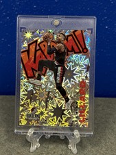 2019-20 Panini Crown Royale Kaboom! Damian Lillard #8