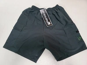 Endura Voyager Baggy Short MTB Cycling Fahrrad Hose dunkel grün Gr. L - Bild 1 von 5