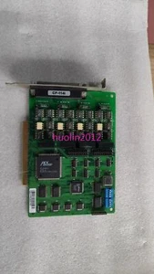 1Pcs Used MOXA CP-114I RS-422/485 PCI - Picture 1 of 1
