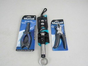 mustad fishing tools