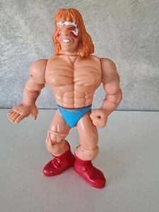 JUYBA THE LAST SPAIN WARRIOR FIGURE - Picture 1 of 7