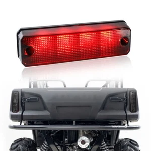 Luz trasera LED de freno con lente de humo para Honda Pioneer 700 700-4 SXS700 2014-2023 - Imagen 1 de 4