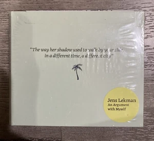 Jens Lekman - An Argument with Myself CD - New Sealed - Picture 1 of 4