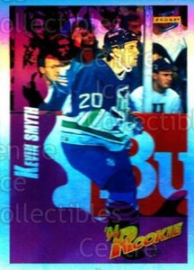 1994-95 Score Platinum #225 Kevin Smyth
