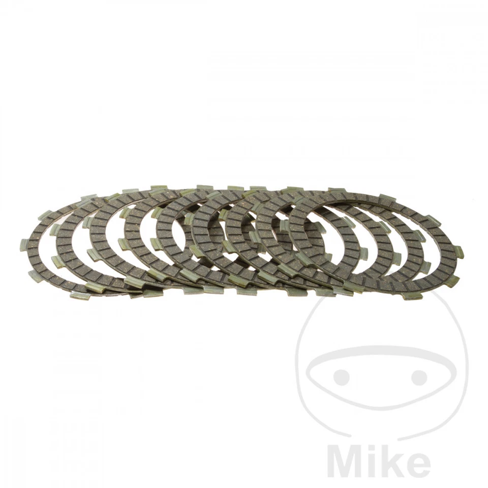 EBC Clutch Kit fits Triumph Street Triple 675 R ABS 2013-2017 - Image 1 of 1