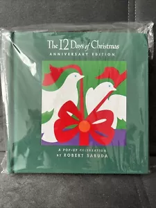 The 12 Days of Christmas Anniversary Edition : A Pop-Up Celebration by Robert - Picture 1 of 2