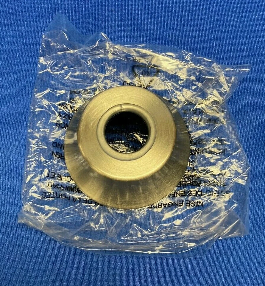 (PARTS ONLY) Windward 44 in. LED Brushed Nickel Ceiling Fan - Image 1 of 1