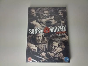 Sons of Anarchy: Season 6 DVD 2013 (Sealed) - Picture 1 of 20