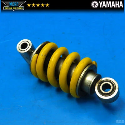 AMORTIGUADOR AMORTIGUADOR TRASERO ORIGINAL OEM 87-92 YAMAHA YSR50 ~ A Foto 1 de 4