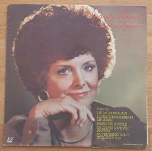 Cristy Lane Cristy Lane Is The Name 12 Track Vinyl Album - Bild 1 von 2