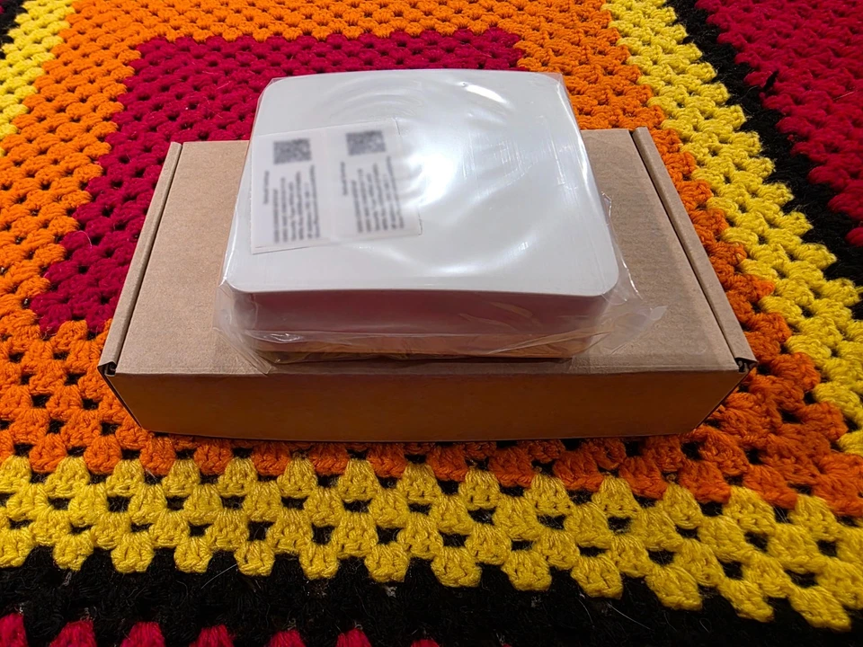 Calix Gigaspire Mesh U4M GM1028  |  Wi-Fi 6 Mesh Extender  |  New - Image 1 of 4