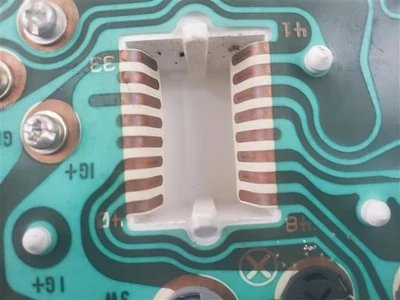 Cabezal de velocímetro solo mercado de EE. UU. compatible con 95-00 AVENGER 3826444 Foto 1 de 4