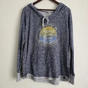Sudadera con Capucha Ligera "I'd Rather Be In Provincetown" para Mujer M Cape Cod - Imagen 1 de 9