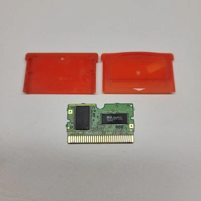 Pokémon: FireRed Version (Game Boy Advance, 2004) - Authentic - NO LABEL - Image 1 of 4
