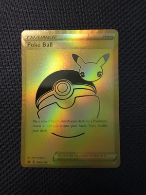 Poke Ball SWSH146 SWSH: Sword & Shield Promo Cards Holo - Image 1 of 2