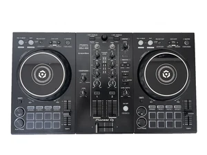Pioneer DJ DDJ-400 Black with USB Cable DJ Controller 2-Channel Tested & Working - Picture 1 of 21